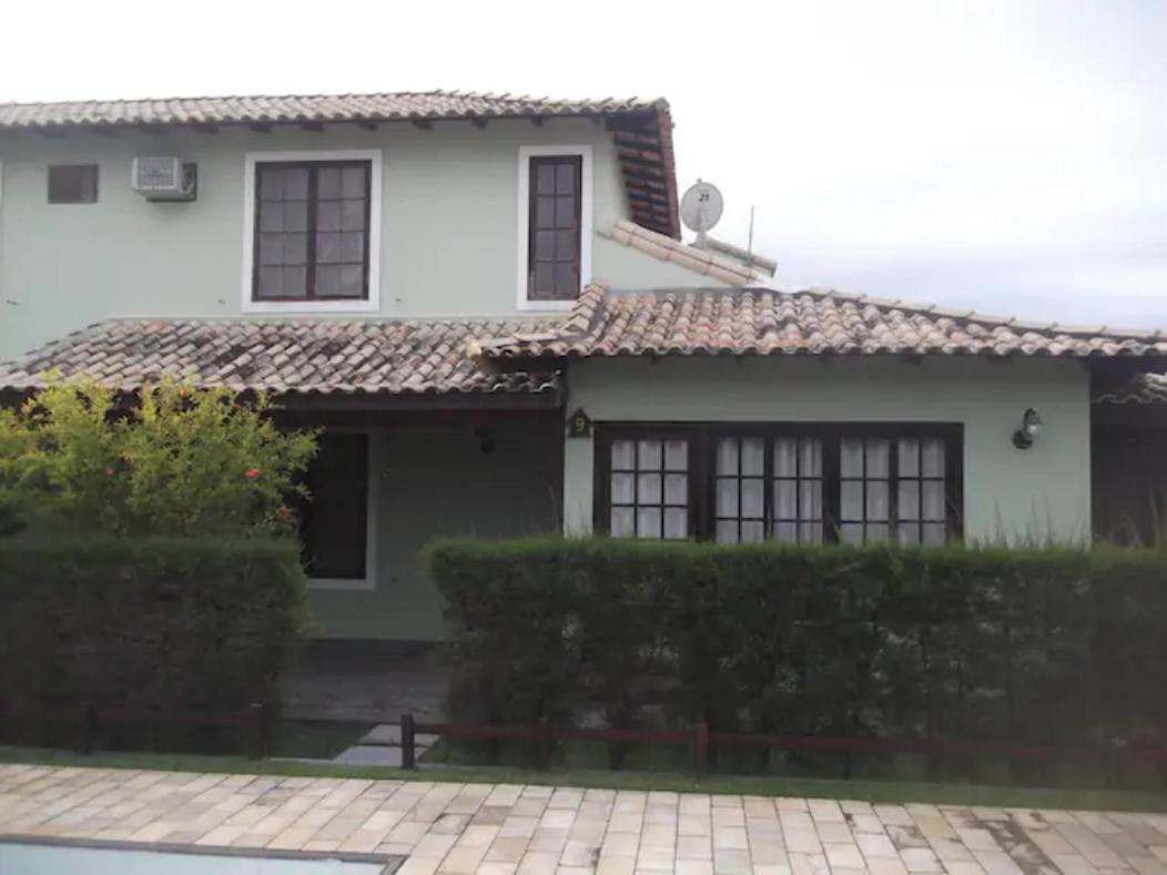 Linda Casa Para Temporada No Pero/Κάμπο Φρίο Εξωτερικό φωτογραφία